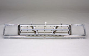 NISSAN NAVARA D21 CHROME GRILLE 93-97