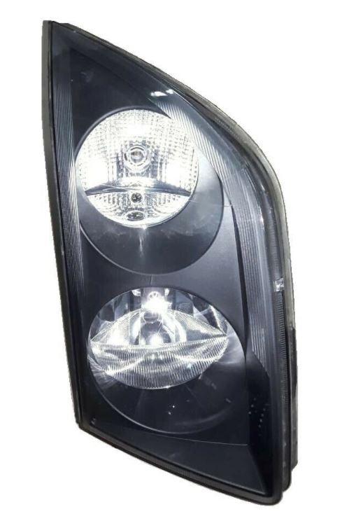 VW HEADLIGHT RH CRAFTER 2006+