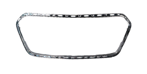 HOLDEN COMMODORE VF SS SV6 BUMPER GRILLE FRAME CHROME 2013 - 2017