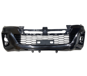 TOYOTA HILUX FRONT BUMPER GUN FACELIFT 4WD AND 2WD PRERUNNER 2019 - 2020 AFTERMARKET