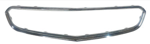 HOLDEN VF COMMODORE 13 ON UPPER GRILLE FRAME CHROME