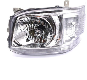 TOYOTA HEADLIGHT LH HIACE  26-127 MANUAL ADJUST 2010 - 2013 AFTERMARKET
