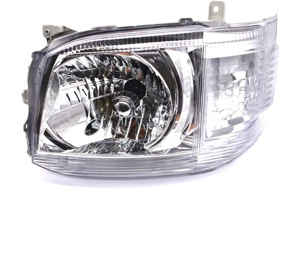 TOYOTA HEADLIGHT LH HIACE  26-127 MANUAL ADJUST 2010 - 2013 AFTERMARKET