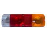 TOYOTA TAIL LIGHT LH = RH HILUX 1984 - ON  PLASTIC BASE  25-2 AFTERMARKET