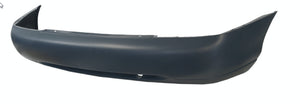 FORD REAR BUMPER PRIMED-BLACK (HC MONDEO) '97-