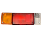 NISSAN TAIL LIGHT LH NAVARA 1986 - ON ATLAS 4287