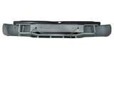FORD RANGER PX REAR BUMPER COMPLETE CHROME TYPE THAT TAKES SENSORS