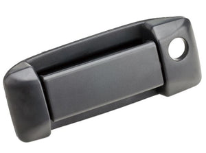 TOYOTA HIACE 2004 - 18 REAR DOOR HANDLE OUTSIDE LH TEXTURE BLACK AFTERMARKET