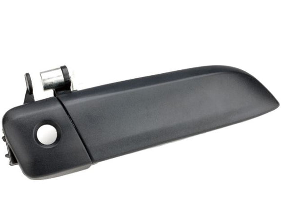 TOYOTA HIACE 2004 - 18 FRONT DOOR HANDLE OUTSIDE RH TEXTURE BLACK AFTERMARKET