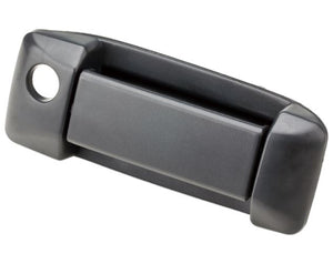 TOYOTA HIACE 2004 - 18 REAR DOOR HANDLE OUTSIDE RH TEXTURE BLACK AFTERMARKET