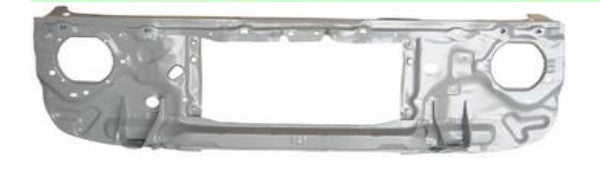 TOYOTA HILUX RN65 LN67 LN57 LN61 RADIATOR SUPPORT PANEL 1984 - 1988 AF ...