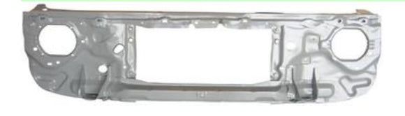 TOYOTA HILUX RN65 LN67 LN57 LN61 RADIATOR SUPPORT PANEL 1984 - 1988 AFTERMARKET