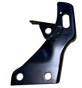 TOYOTA HILUX RN85 FRONT BUMPER BRACKET LH BLACK AFTERMARKET