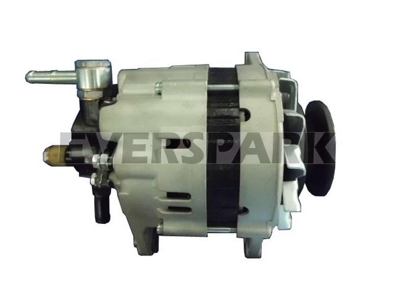ISUZU BIGHORN MU TROOPER ALTERNATOR 1992 - 1997 4JG2 3.1 TURBO DIESEL ...