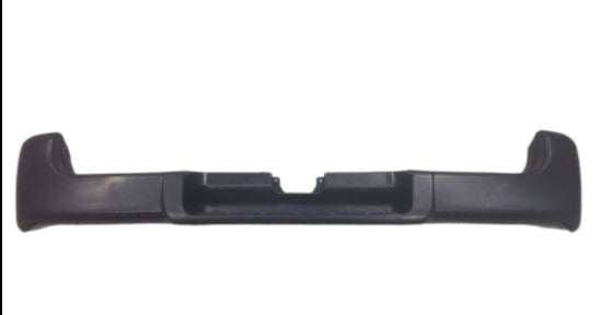 TOYOTA BUMPER REAR HIACE 1990-2003 WITH STEP AFTERMARKET