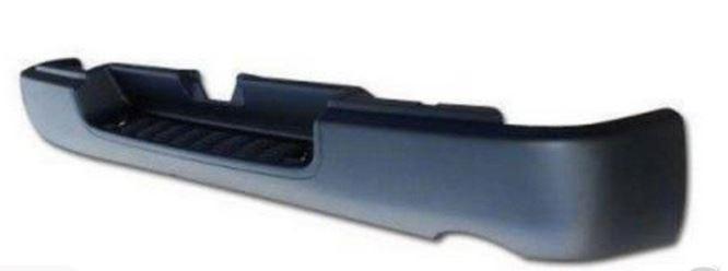 TOYOTA BUMPER REAR HIACE 2004 - 2024 NARROW BODY WITH STEP AFTERMARKET ...