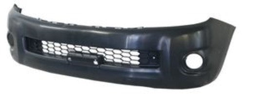 TOYOTA BUMPER FRONT HILUX WITH FLARE HOLES  2008 - 2011 AFTERMARKET