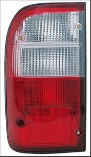TOYOTA TAIL LIGHT LH HILUX 1998 - 01   35-71 OR  35-72 AFTERMARKET