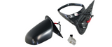 TOYOTA HIACE LH MIRROR ELECTRIC 2014- 5 WIRE AFTERMARKET