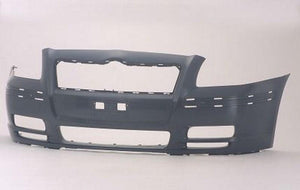 TOYOTA BUMPER FRONT AVENSIS 04 - 08 AFTERMARKET