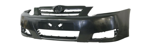 TOYOTA BUMPER FRONT COROLLA HATCH 04-07 AFTERMARKET
