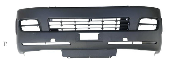 TOYOTA BUMPER HIACE FRONT 2004 - 2010  WIDE AFTERMARKET