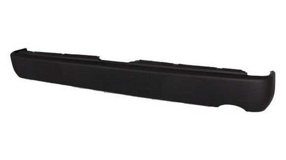 TOYOTA BUMPER REAR WIDE BODY WITHOUT STEP  04 - 18 AFTERMARKET