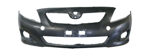 TOYOTA BUMPER FRONT COROLLA HATCH 07 - 09 AFTERMARKET