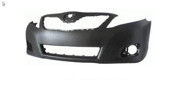 TOYOTA BUMPER FRONT CAMRY 2009 - 2011 AFTERMARKET