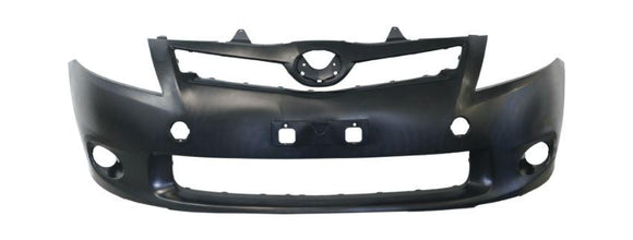 TOYOTA BUMPER FRONT COROLLA  HATCH 2010 - 2012 AFTERMARKET