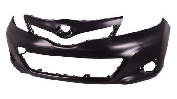TOYOTA BUMPER FRONT YARIS 2012 - 2015 AFTERMARKET