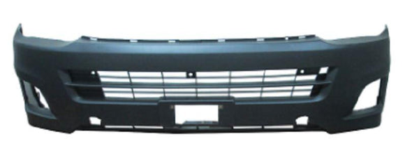 TOYOTA BUMPER FRONT HIACE WIDE BODY 10 - 13 AFTERMARKET