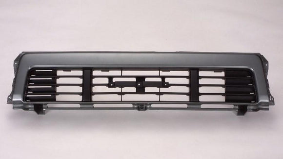 TOYOTA GRILLE FRONT HILUX 4WD 1989 - 1991 CHROME AFTERMARKET