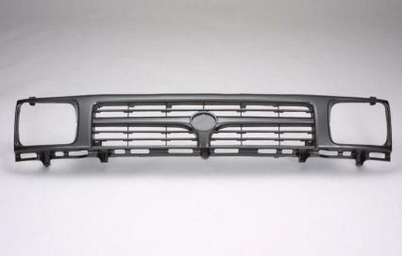 TOYOTA GRILLE HILUX LN85 1994 - 1996 2WD GREY AFTERMARKET