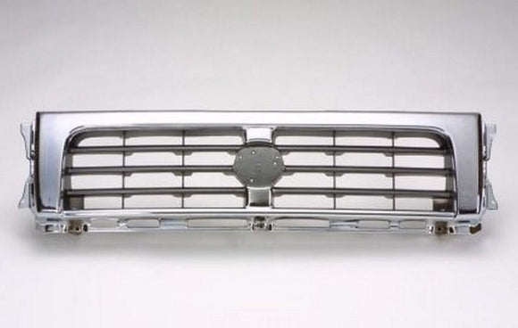 TOYOTA GRILLE HILUX LN106  LN107 4WD CHROME 1994 - 1996 AFTERMARKET