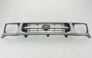 TOYOTA GRILLE HILUX CHROME LN167 4WD 1997 - 01 AFTERMARKET