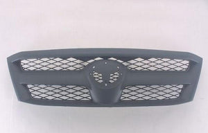 TOYOTA GRILLE HILUX 2005 - 2008 BLACK AFTERMARKET