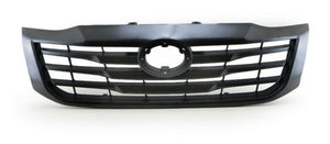 TOYOTA GRILLE HILUX 2011 - 15 GUNMETAL GREY AFTERMARKET