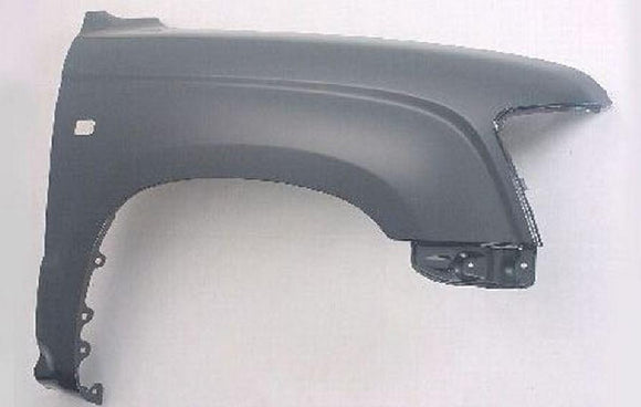 TOYOTA RIGHT FRONT GUARD HILUX 2WD 2002 - 04 AFTERMARKET