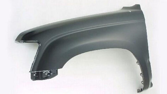 TOYOTA GUARD LH HILUX 4WD NON FLARE HOLE  1997 - 2001 AFTERMARKET
