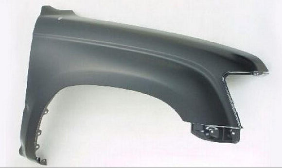 TOYOTA GUARD RH HILUX 4WD NON FLARE HOLE   1997 - 2001 AFTERMARKET