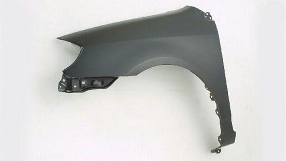 TOYOTA GUARD LH COROLLA NON REPEATER HOLE  2002 - 2004 AFTERMARKET