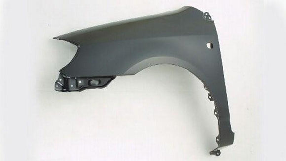 TOYOTA GUARD LH COROLLA WITH REPEATER HOLE 2002 - 2004 AFTERMARKET