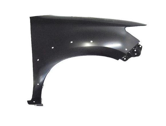 TOYOTA GUARD RH HILUX WITH FLARE HOLES  2011 - 2015 AFTERMARKET