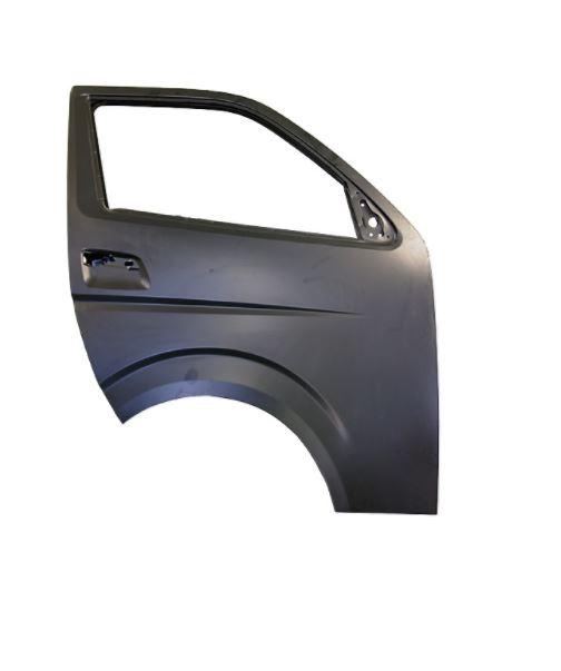 TOYOTA DOOR RIGHT FRONT HIACE 04 - 18 AFTERMARKET