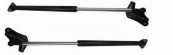 TOYOTA TAIL GATE GAS STRUT RIGHT REAR HIACE LOW ROOF NARROW BODY 04 - 18 AFTERMARKET