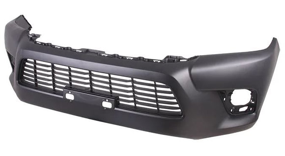 TOYOTA BUMPER FRONT HILUX 4WD 2015 - 2018 AFTERMARKET