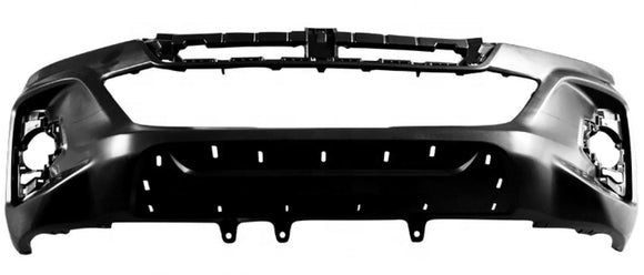 TOYOTA HILUX SR5 CRUISER FRONT BUMPER 4WD 2019-2020 WITH MOULDING HOLE AFTERMARKET
