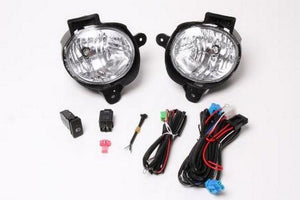 TOYOTA FOG LIGHT SET HILUX 2011 - 2015 AFTERMARKET