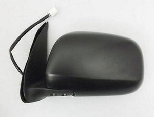 TOYOTA LH MIRROR HILUX BLACK 3 WIRE 11 - 15 AFTERMARKET